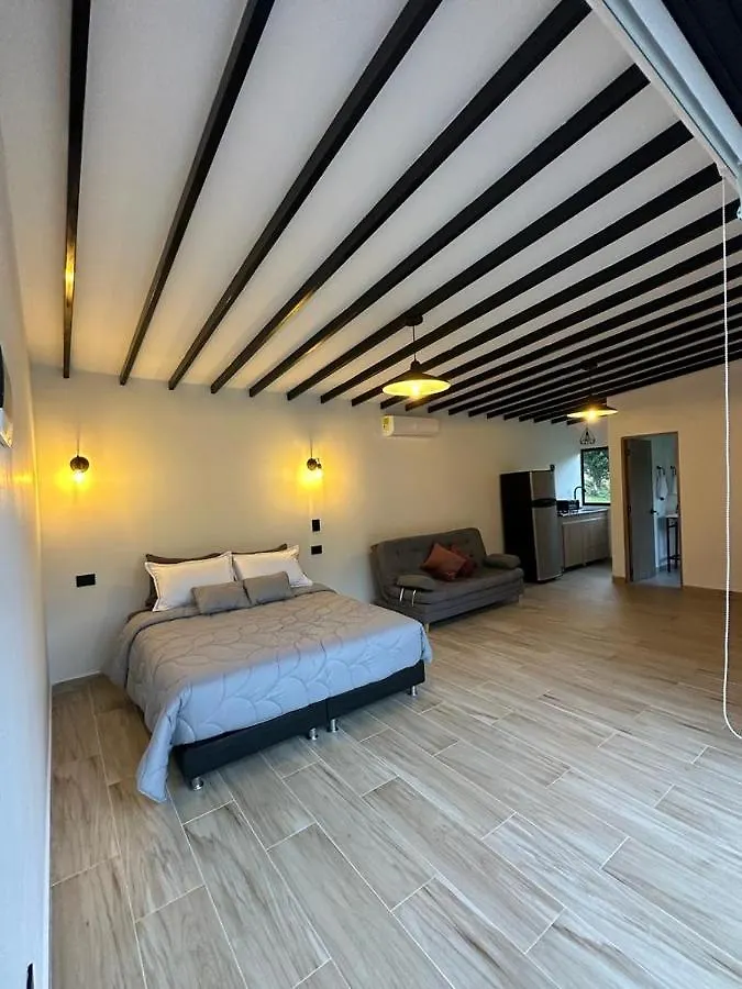 Semesterbostad Glamping La Montanita Villa Medellín