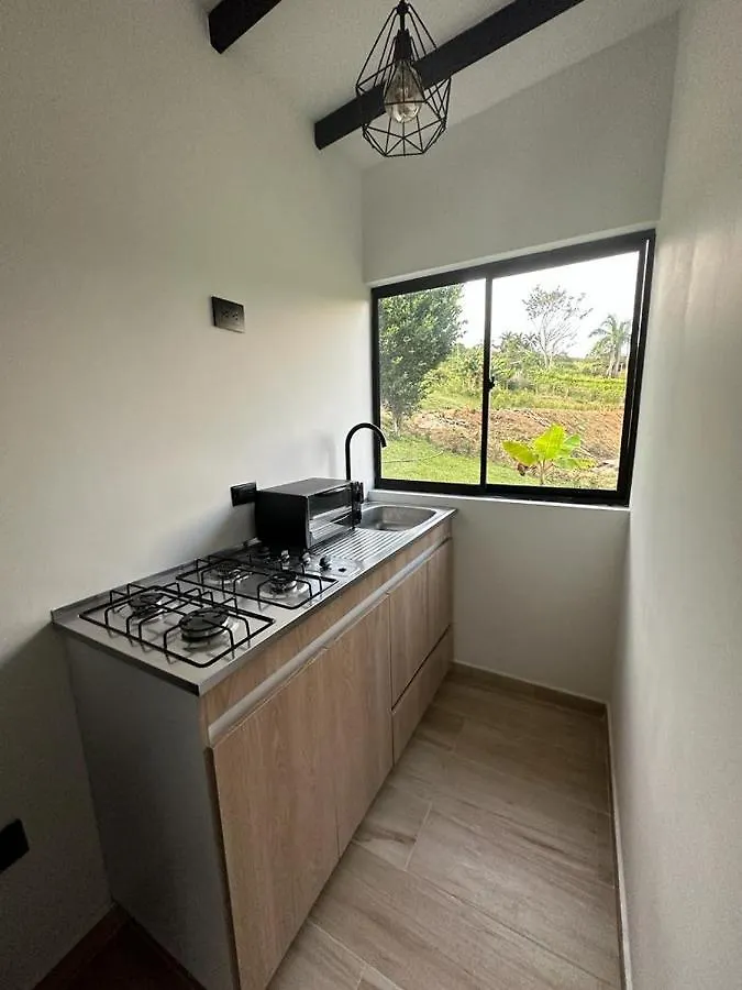 Glamping La Montanita Villa Medellín Semesterbostad