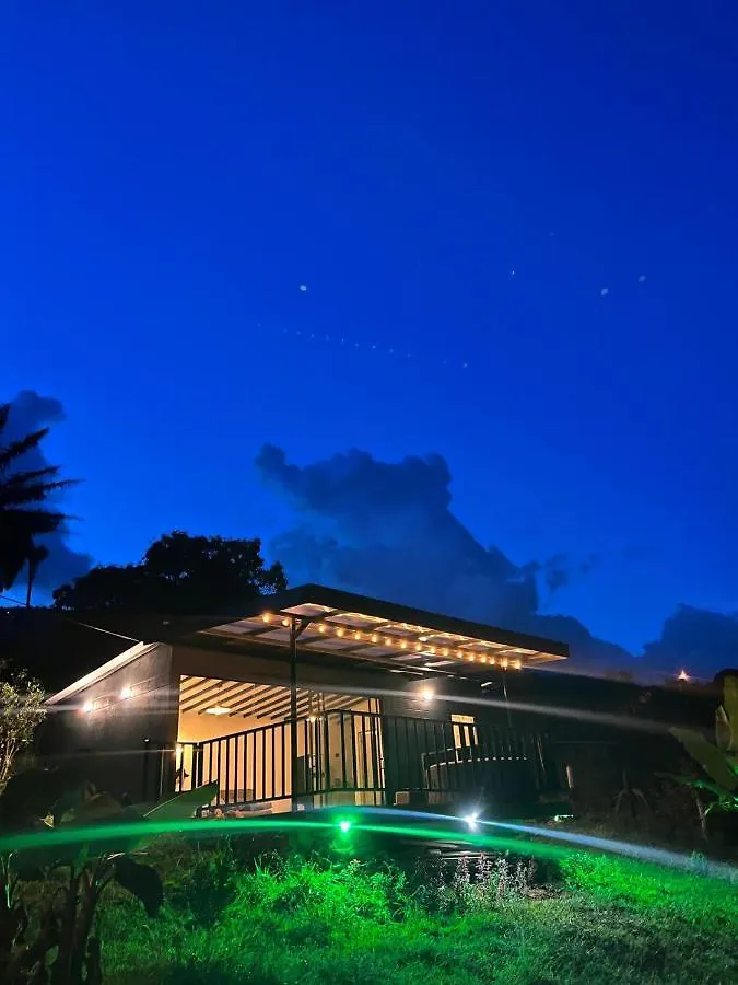 Glamping La Montanita Villa Medellín