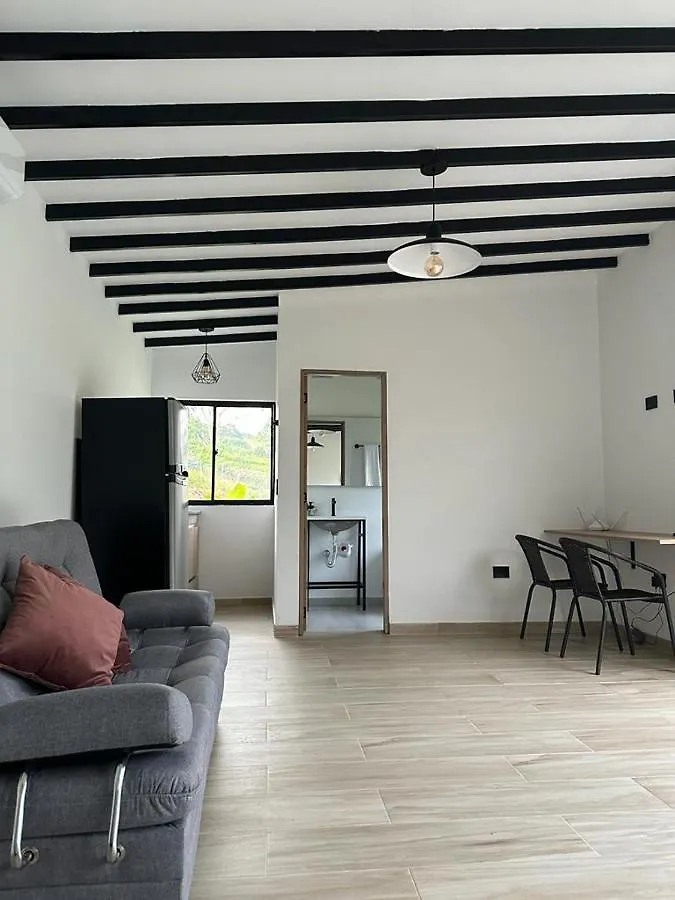 Semesterbostad Glamping La Montanita Villa Medellín