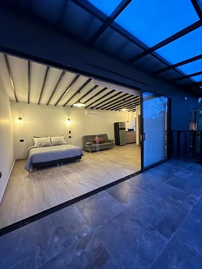 Glamping La Montanita Villa Medellín 0*,