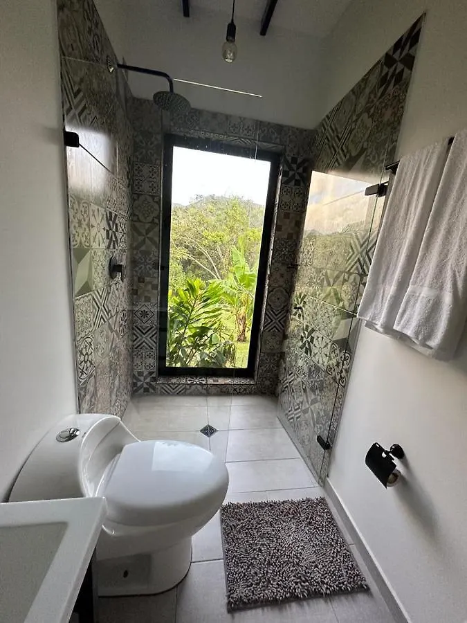 Semesterbostad Glamping La Montanita Villa Medellín Colombia