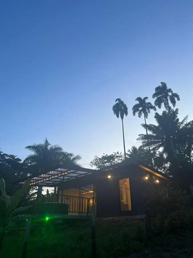 Glamping La Montanita Villa Medellín Semesterbostad