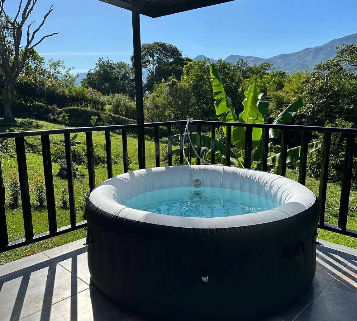 Semesterbostad Glamping La Montanita Villa Medellín