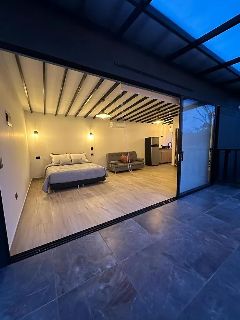 Glamping La Montanita Villa Medellín 0*,