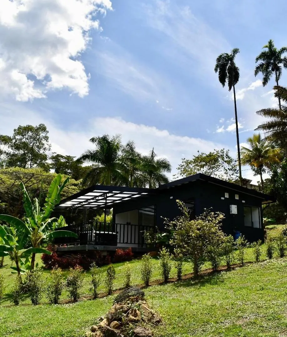 Glamping La Montanita Villa Medellín