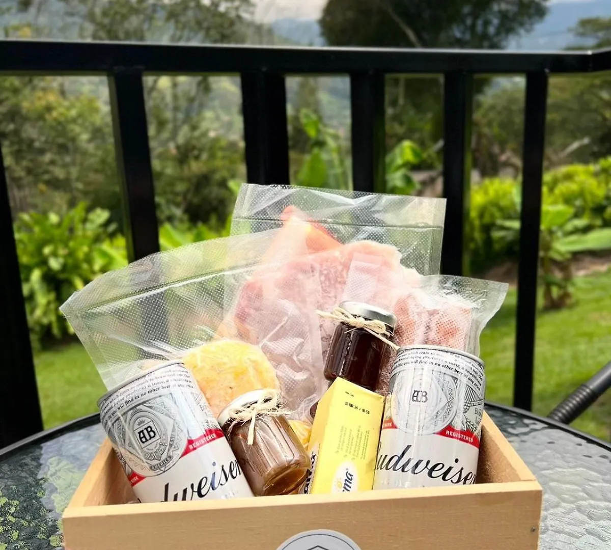 Glamping La Montanita Villa Medellín 0*,  Colombia