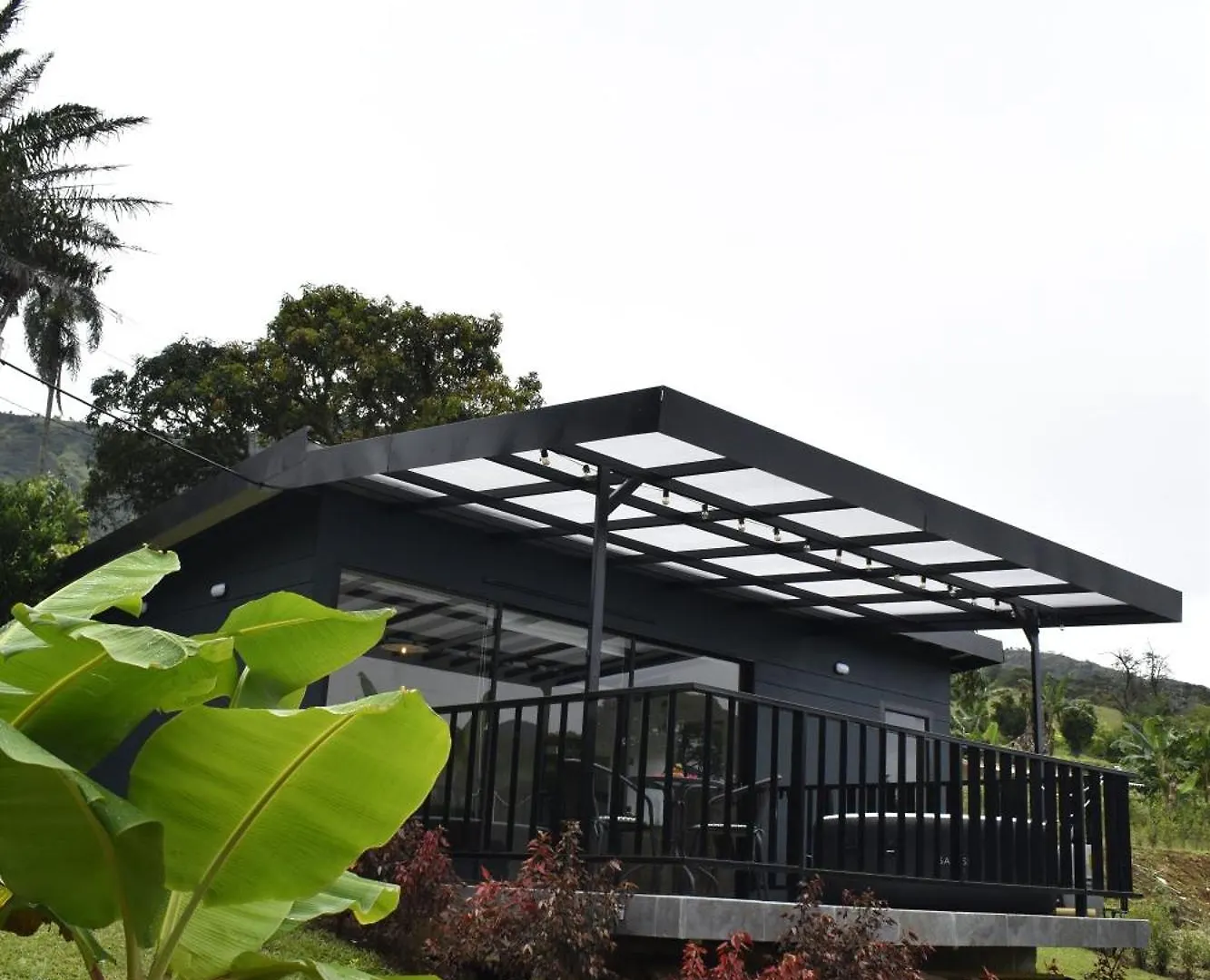 Glamping La Montanita Villa Medellín