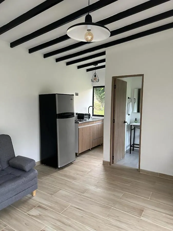 Glamping La Montanita Villa Medellin Holiday home