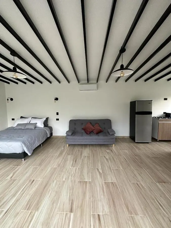 Glamping La Montanita Villa Medellin