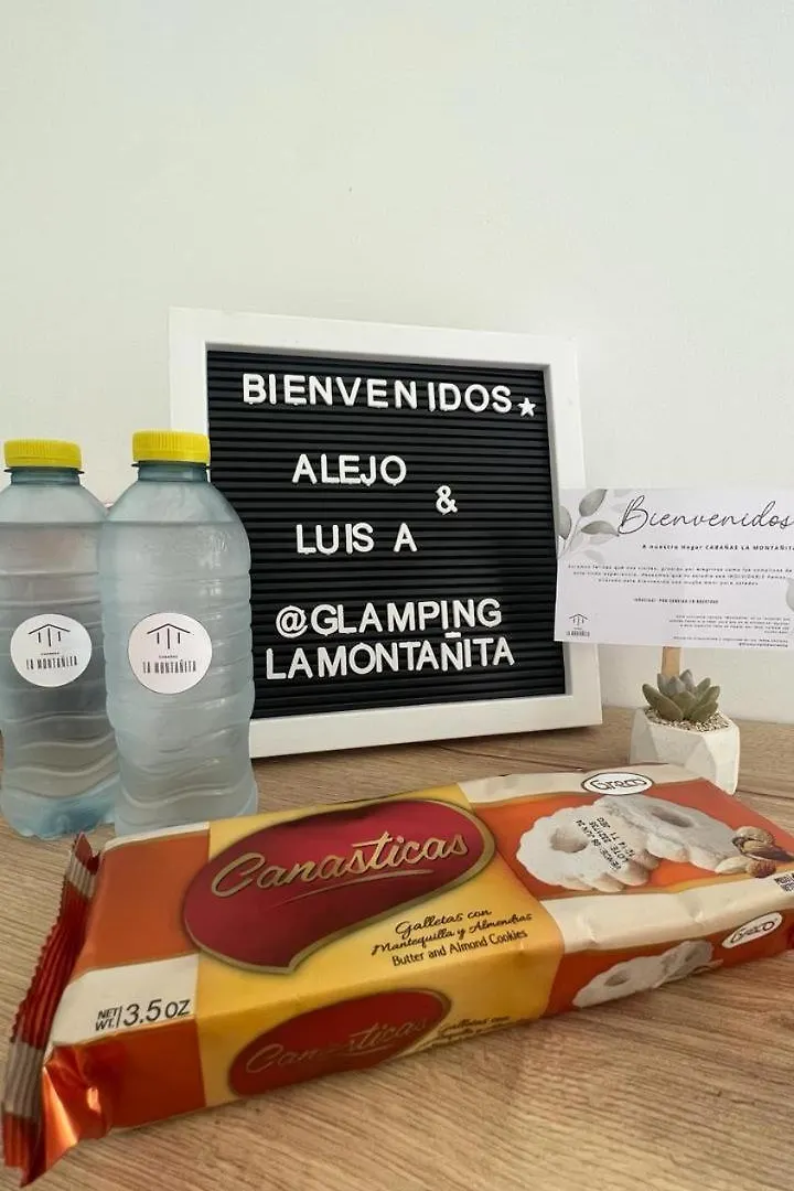 Holiday home Glamping La Montanita Villa Medellin